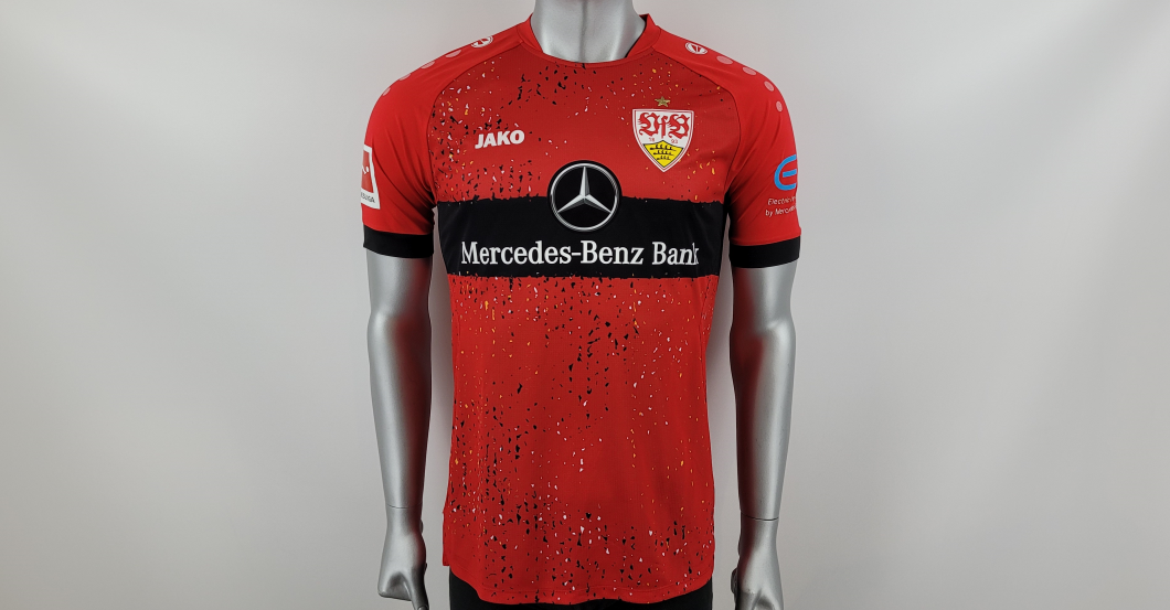  Thommy VfB Trikot 
