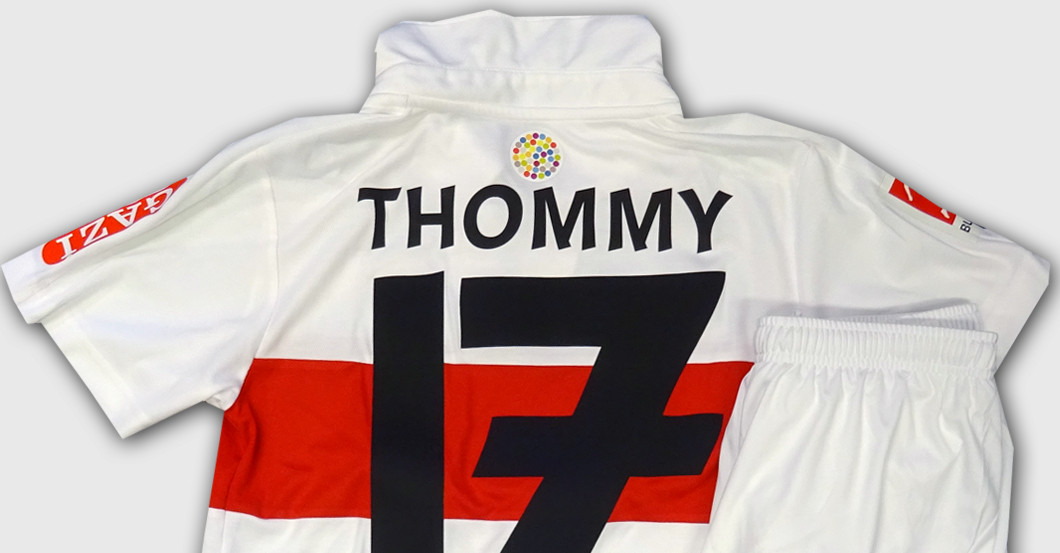  Thommys Sondertrikot 