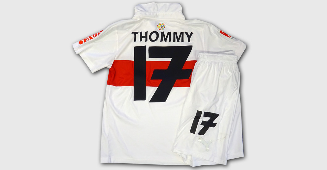  Thommys Sondertrikot 