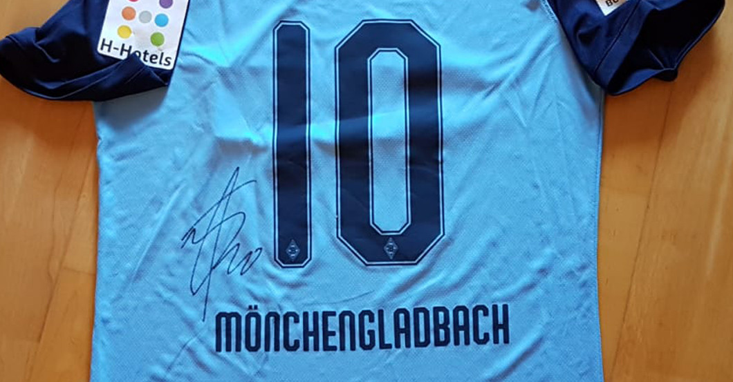 Thuram Gladbach Trikot   Thuram Gladbach Trikot