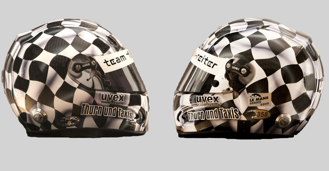  Thurn und Taxis Helm 