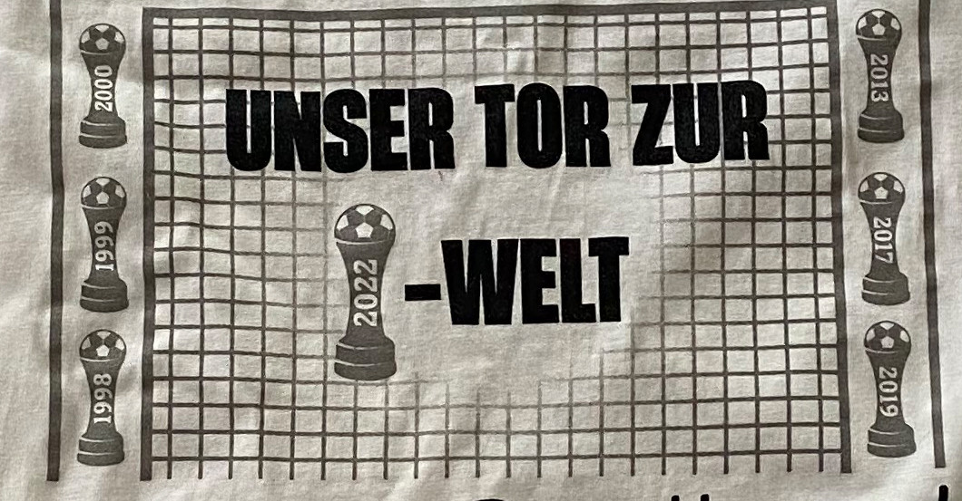 THW Kiel Pokalshirt   THW Kiel Pokalshirt
