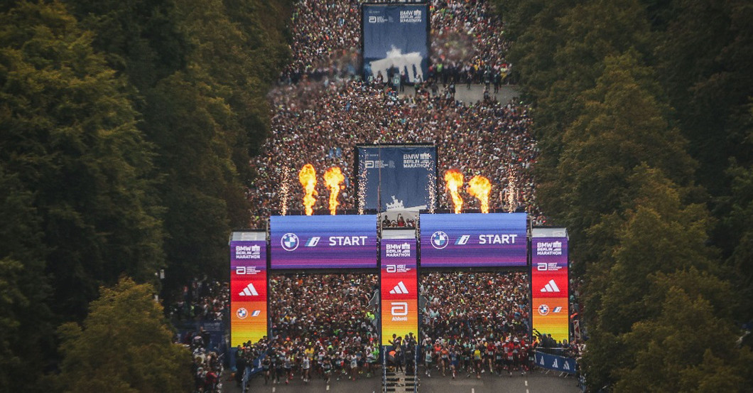 Ticket Berlin Marathon 1   Ticket Berlin Marathon 1