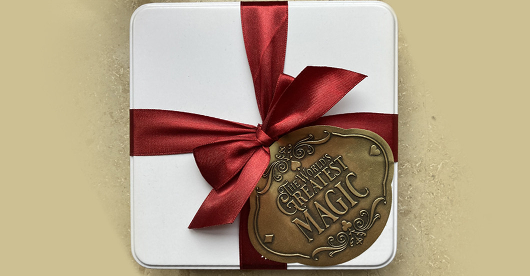 Ticket Box Kristelli    Ticket Box Kristelli