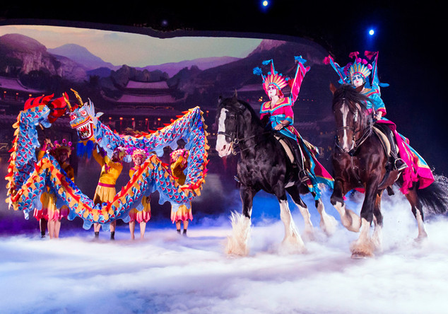 Tickets APASSIONATA   Tickets APASSIONATA