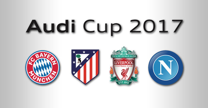 Tickets Audi Cup   Tickets Audi Cup