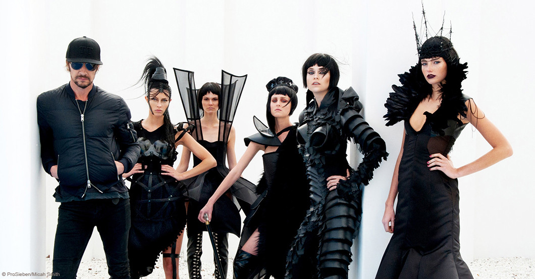  Tickets Finale GNTM II 