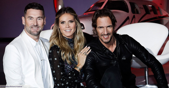  Tickets Finale GNTM II 