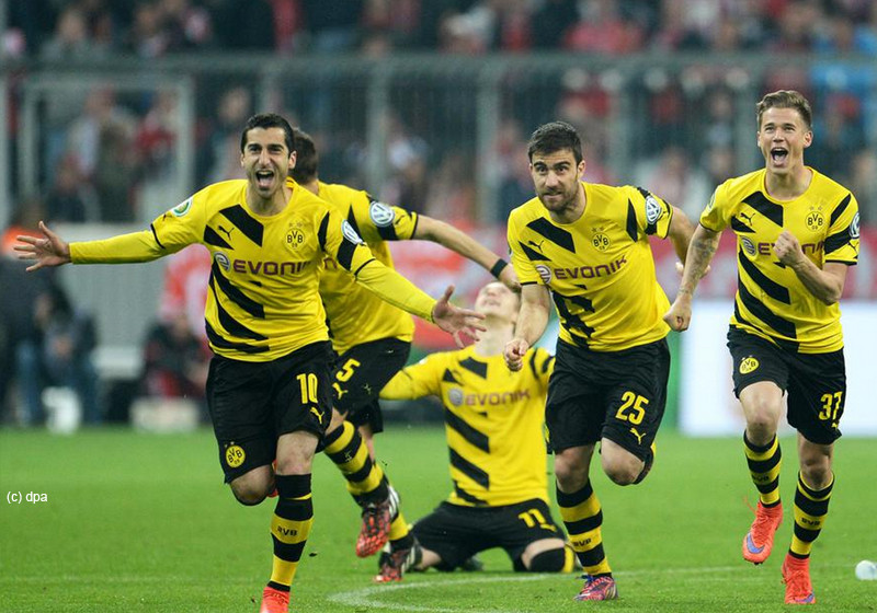  Tickets fürs Pokalfinale 