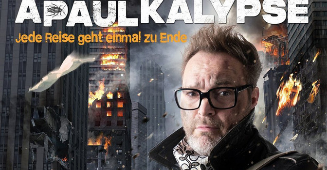 Tickets Paul Panzer    Tickets Paul Panzer