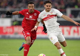  Tickets Stuttgart Mainz 