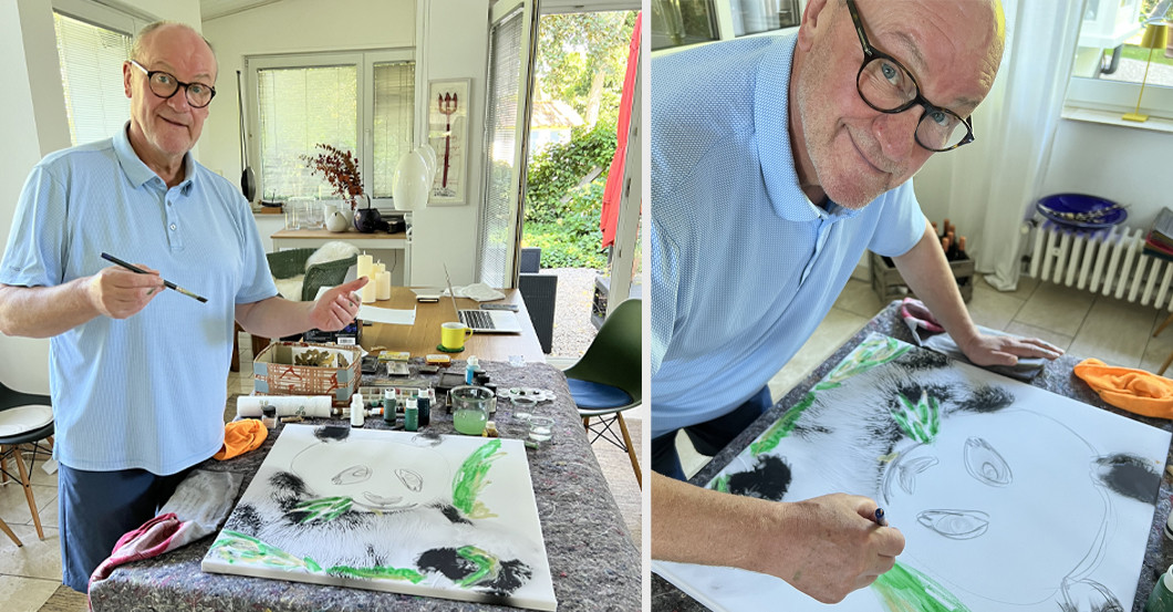 Tier Bild Bach   Tier Bild Bach