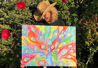  Tier Bild Sonya Kraus 