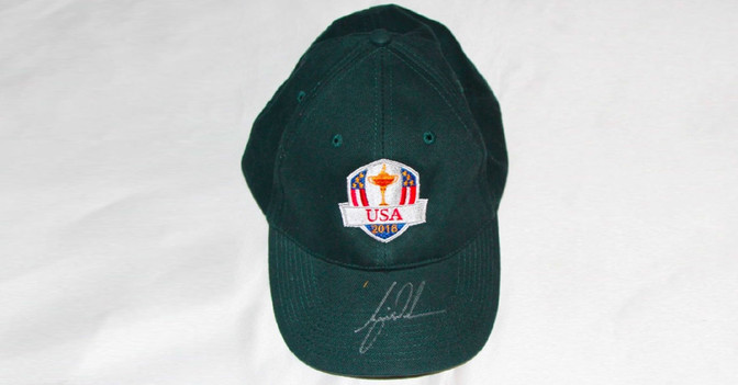 Tiger Woods Cap   Tiger Woods Cap