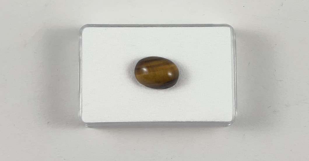  Tigerauge Cabochon 
