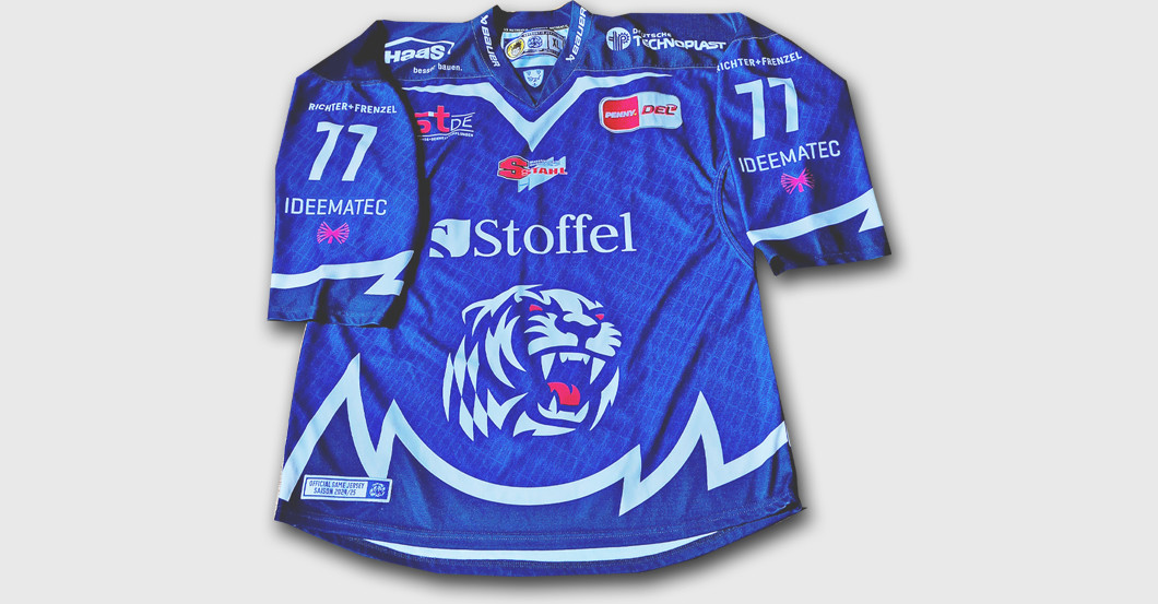 Tigers Tigo Trikot   Tigers Tigo Trikot
