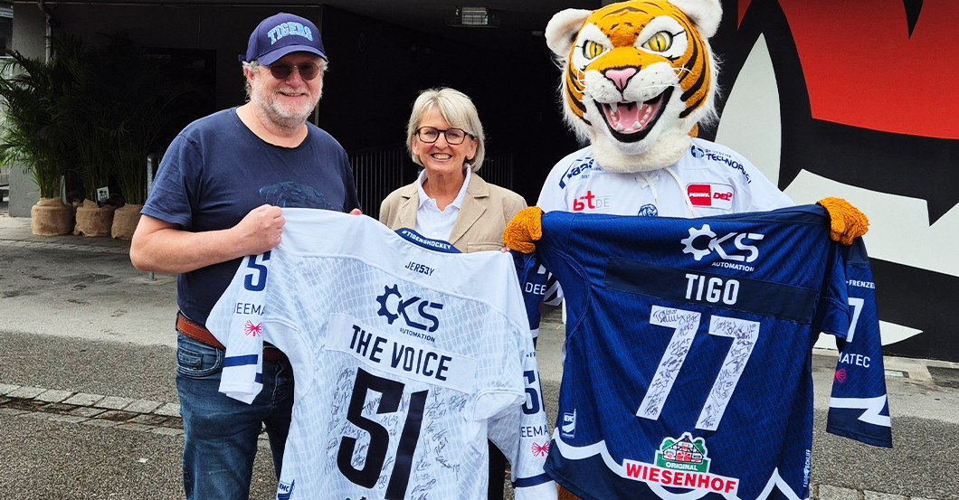 Tigers Tigo Trikot   Tigers Tigo Trikot