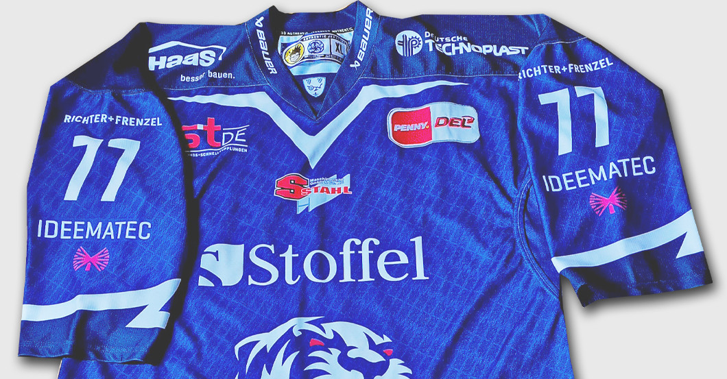 Tigers Tigo Trikot   Tigers Tigo Trikot