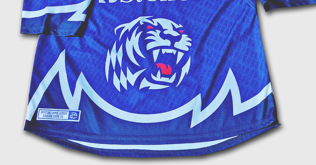 Tigers Tigo Trikot   Tigers Tigo Trikot