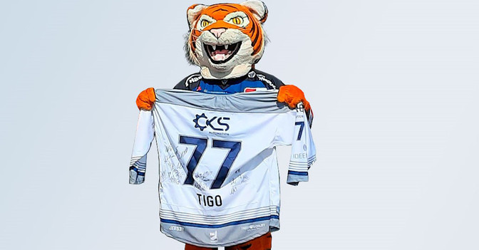 Tigers Trikot Tigo   Tigers Trikot Tigo