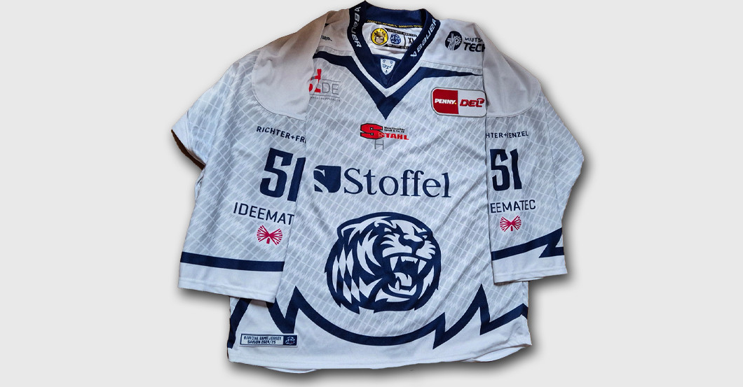 Tigers Trikot Voice   Tigers Trikot Voice
