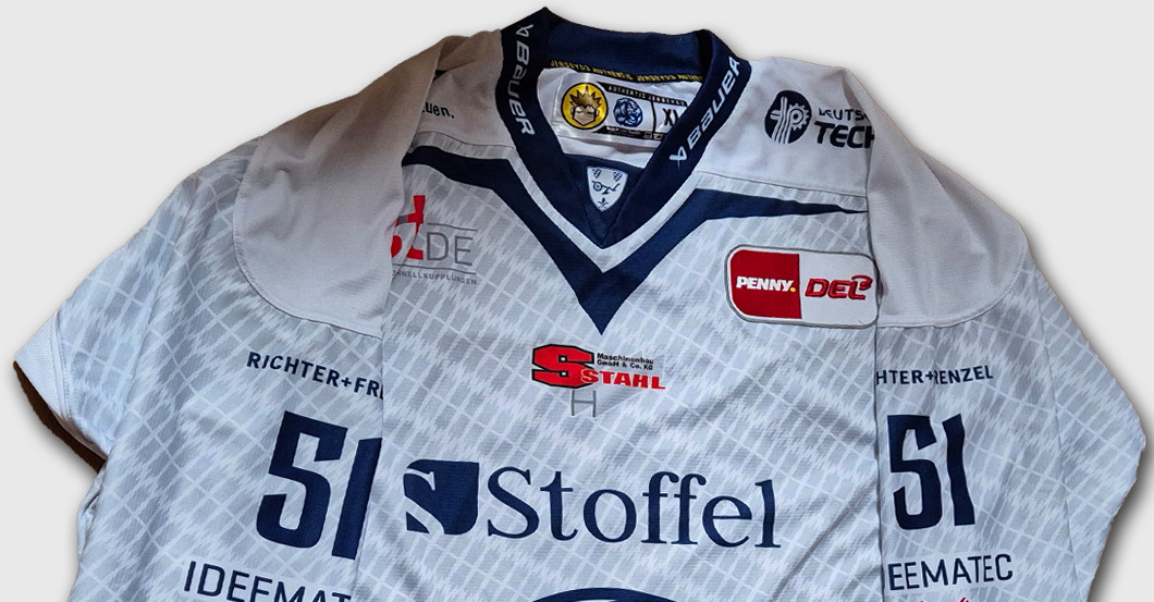 Tigers Trikot Voice   Tigers Trikot Voice