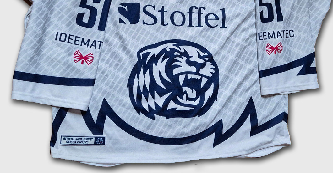 Tigers Trikot Voice   Tigers Trikot Voice