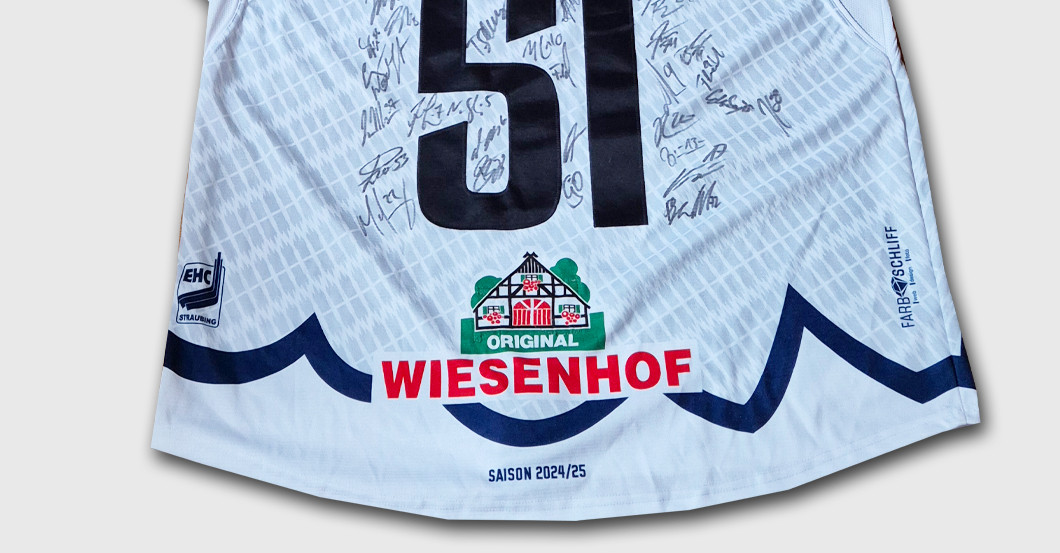 Tigers Trikot Voice   Tigers Trikot Voice