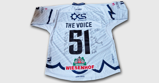 Tigers Trikot Voice   Tigers Trikot Voice