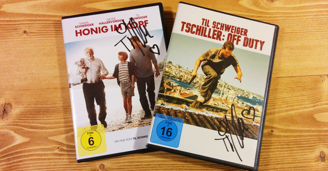  Til Schweiger DVD-Paket 
