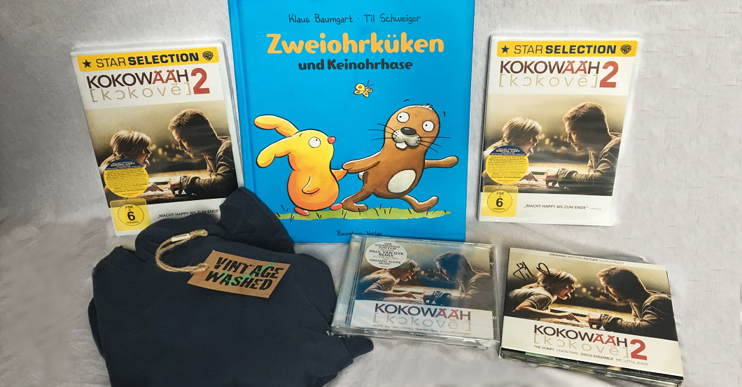  Til Schweiger Fanpaket 