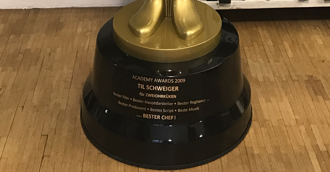  Til Schweigers Oscar 
