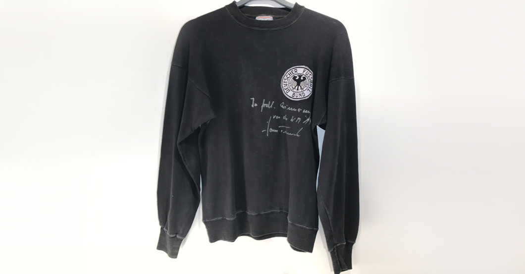 Tilkowski WM Trikot   Tilkowski WM Trikot