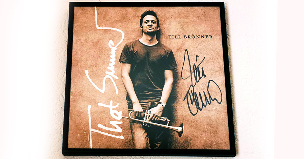  Till Brönner LP 