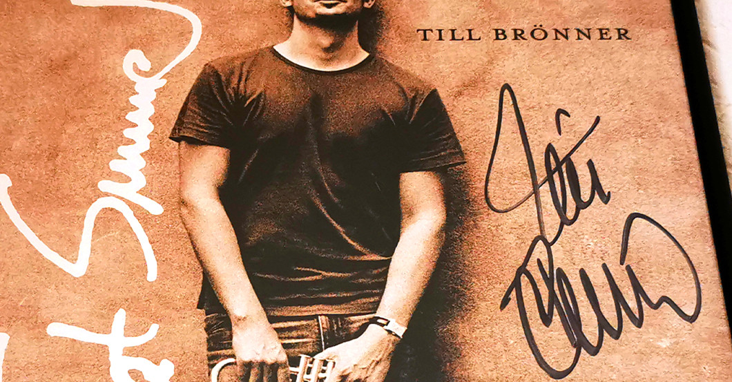  Till Brönner LP 