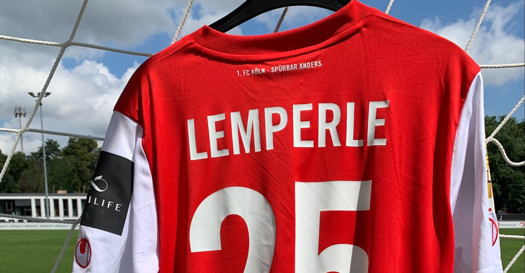  Tim Lemperle Trikot 