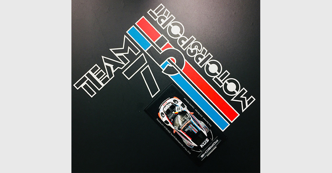  Timo Bernhard Modellauto 