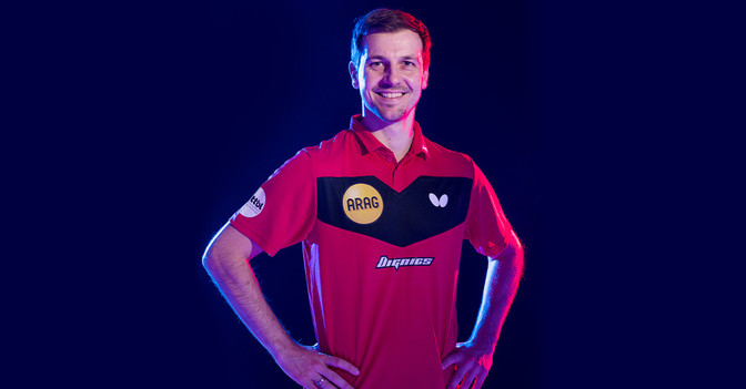 Timo Boll treffen   Timo Boll treffen