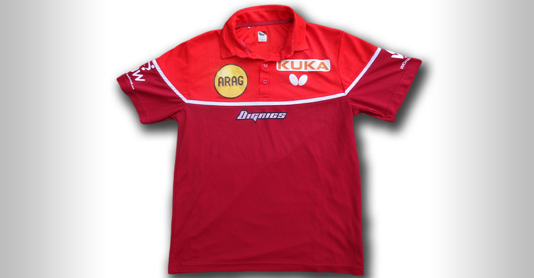 Timo Boll Trikot   Timo Boll Trikot