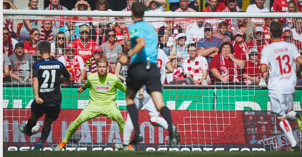 Timo Horn DKMS-Trikot   Timo Horn DKMS-Trikot