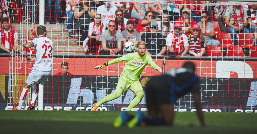 Timo Horn DKMS-Trikot   Timo Horn DKMS-Trikot