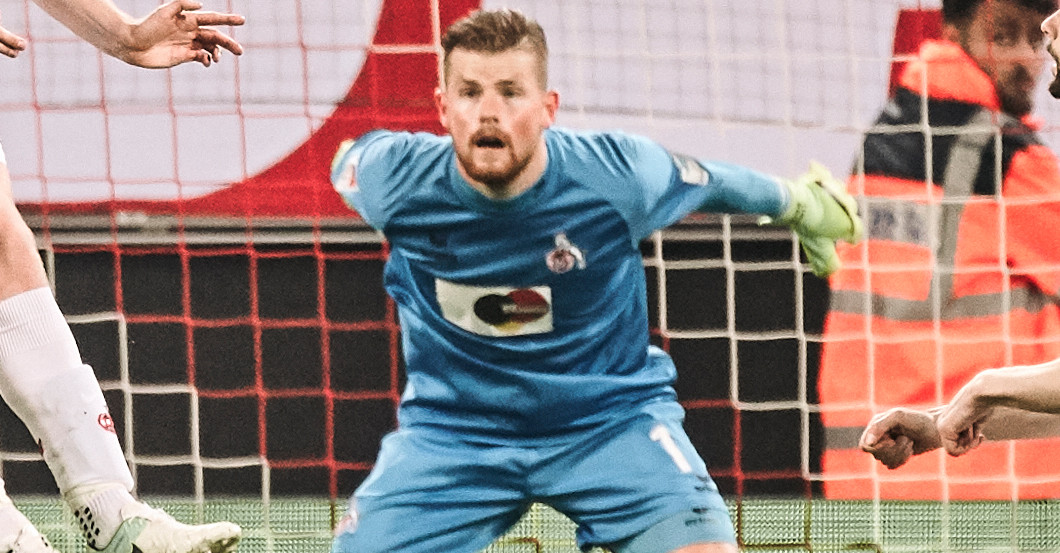 Timo Horn Sondertrikot   Timo Horn Sondertrikot