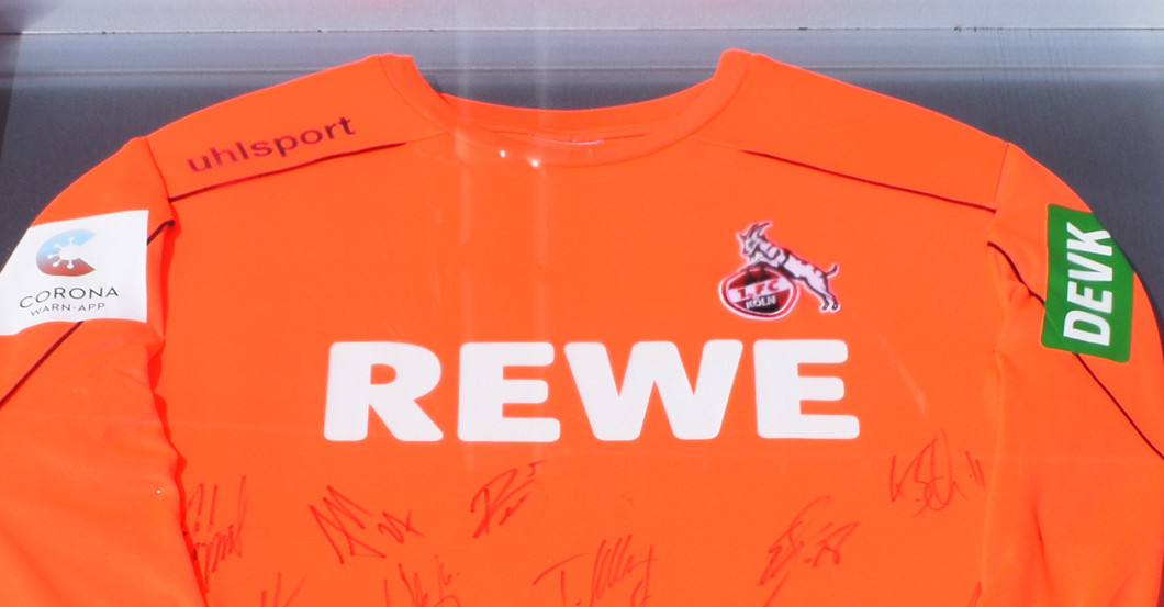  Timo Horn Sondertrikot 