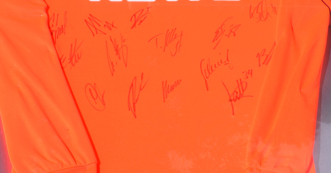  Timo Horn Sondertrikot 