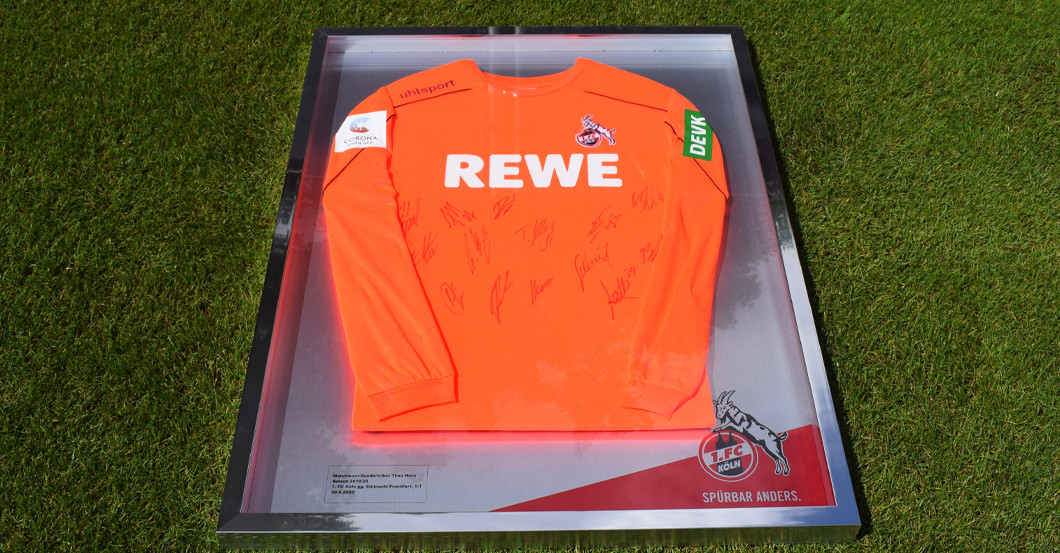  Timo Horn Sondertrikot 