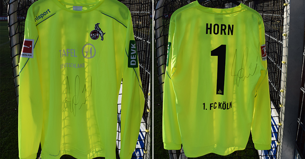 Timo Horn Tafel   Timo Horn Tafel