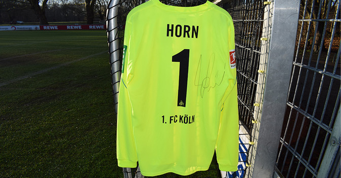 Timo Horn Tafel   Timo Horn Tafel