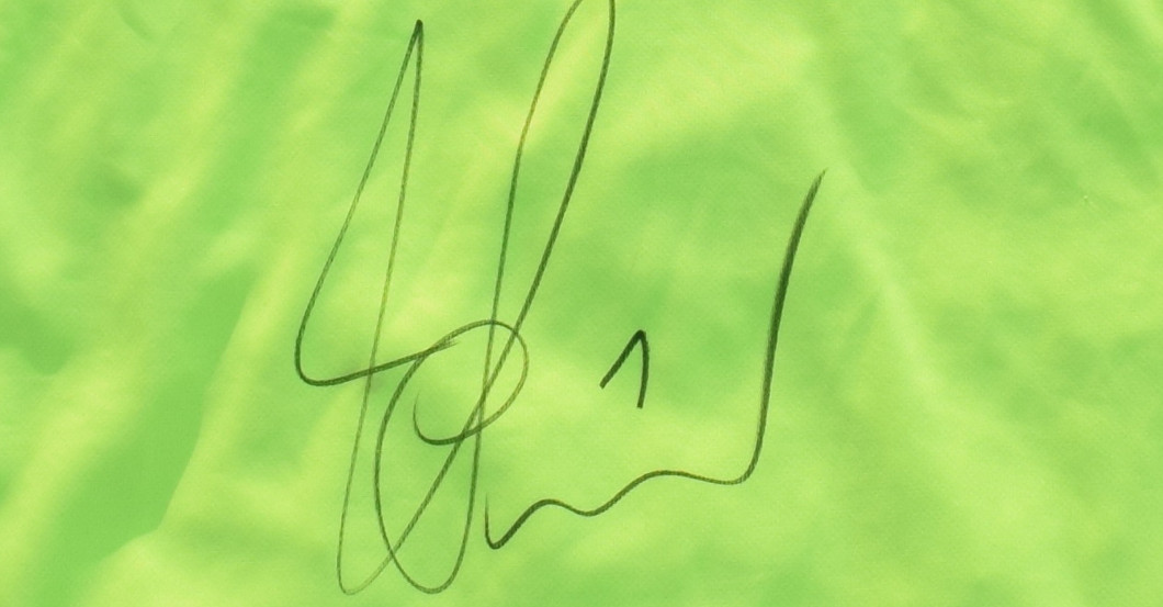  Timo Horns Sondertrikot 