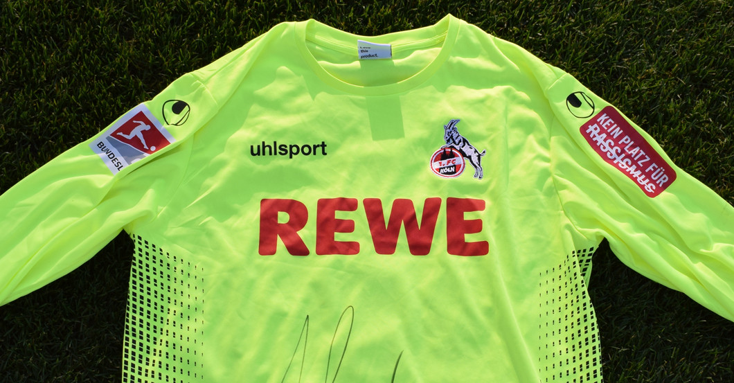  Timo Horns Sondertrikot 