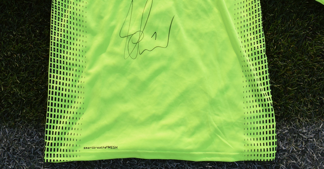  Timo Horns Sondertrikot 